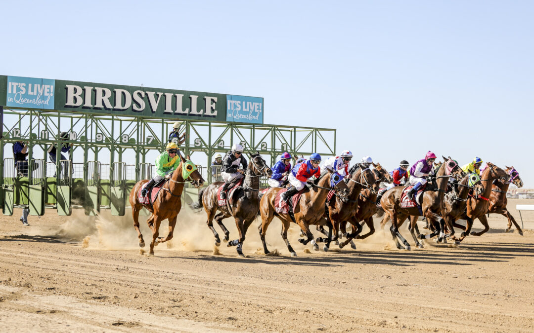 Final bumper field confirmed for Birdsville Races