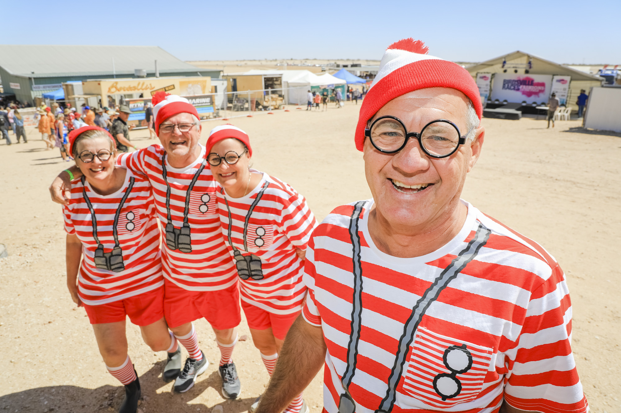 Birdsville Races 2018 © Salty Dingo 2018-028395CG028395