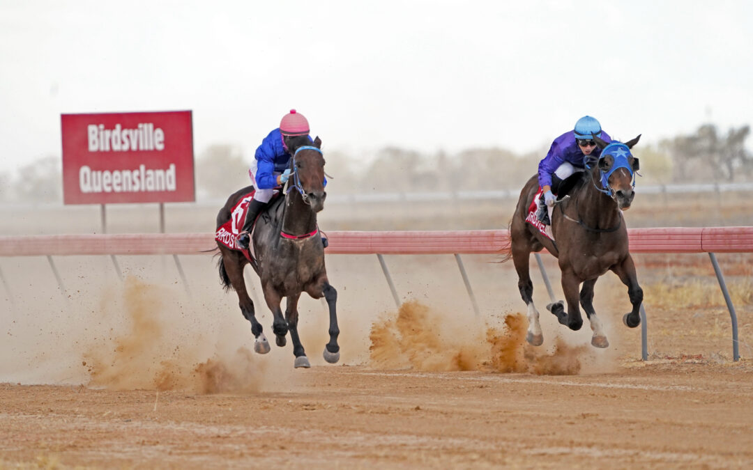 Hot Fun as Birdsville Races Return to Outback Queensland – Birdsville Races